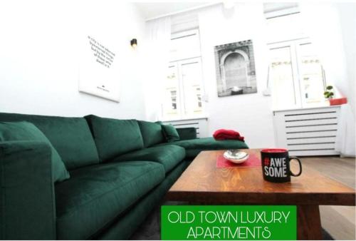 Old Town Luxe Living
