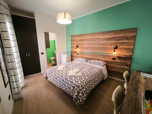1 king bed