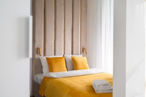 Urban Apartaments - Great Location - City Center - Grzybowska 37