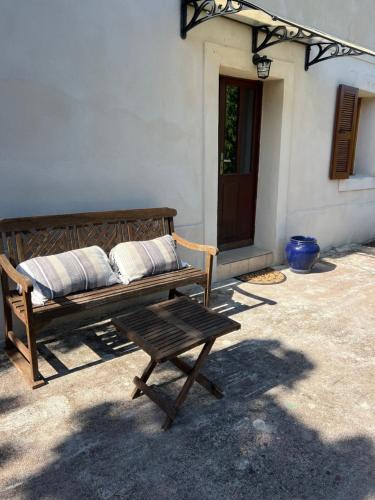 Maison de village in Manso