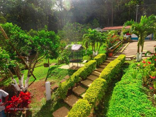 Villa del carmen: Un oasis de ensueño familiar