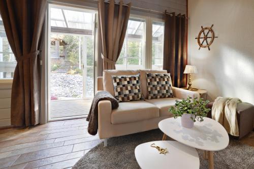 Létesítmények, Vuokatin Aateli Apartments in Sotkamo