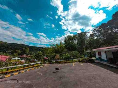 Villa del carmen: Un oasis de ensueño familiar