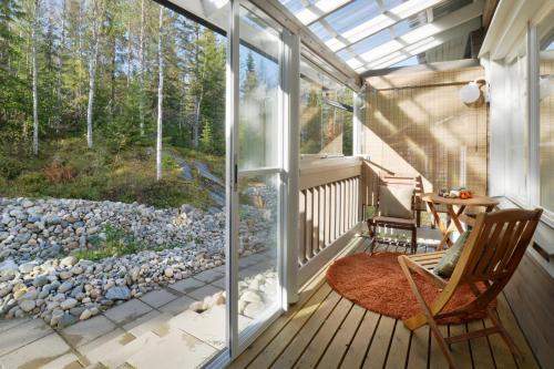 Létesítmények, Vuokatin Aateli Apartments in Sotkamo