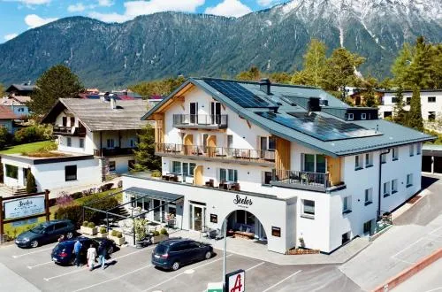 Seelos - Alpine Easy Stay - Bed & Breakfast in Mieming, Österreich