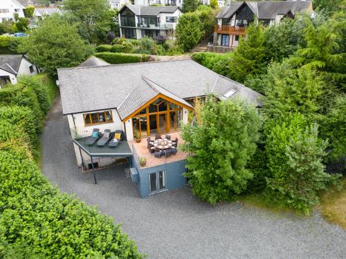 View From Within, Bowness - Dog Friendly Home with Hot Tub