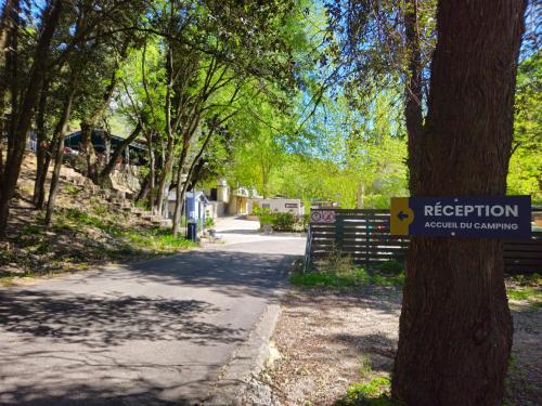 Camp des Gorges - Camping Nature