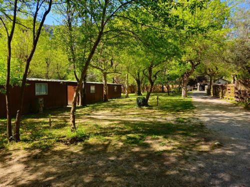 Camp des Gorges - Camping Nature