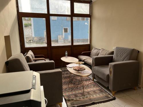 Hall, Arton in Cappadocia Hotel in Çavuşin