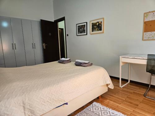 3 bedder condo in Ilisia, Megaro Mousikis, Athens