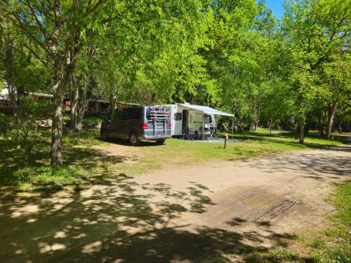 Camp des Gorges - Camping Nature