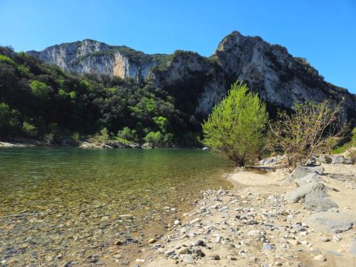 Camp des Gorges - Camping Nature