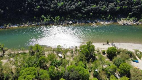 Camp des Gorges - Camping Nature