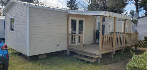 Bora31 Bois Dormant 3 chambres - Camping - Saint-Jean-de-Monts