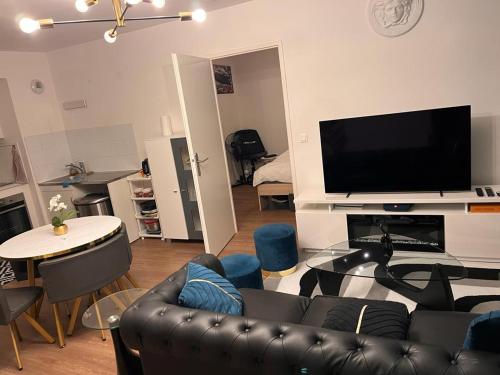 appartement de luxe - Location saisonnière - Suresnes