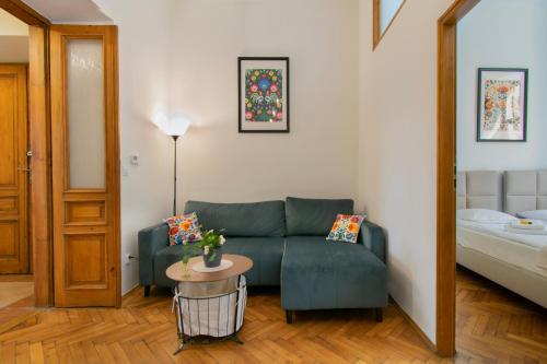 Ground Floor Family Apartment, Cracovie (photo 3)