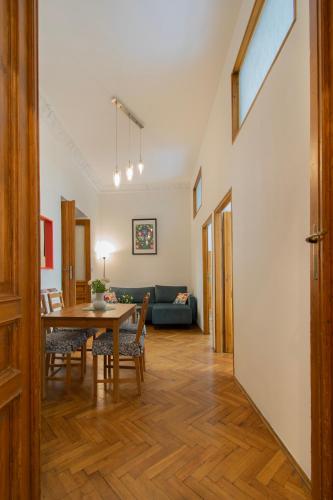 Ground Floor Family Apartment, Cracovie (photo 11)
