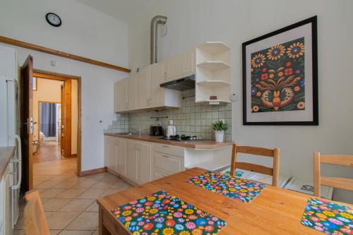 Ground Floor Family Apartment, Cracovie (photo 10)