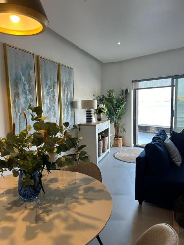 Ely's Place by the Sea – khách sạn tại Pedra Badejo