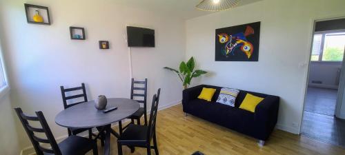 Appartement centre-ville Pontivy - Location saisonnière - Pontivy