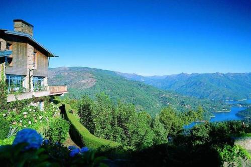 Quinta luxo com Piscina no Gerês