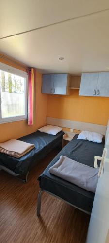 F022 Mobil Home 3chambres 6personnes tout confort