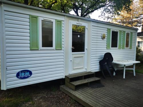 F022 Mobil Home 3chambres 6personnes tout confort