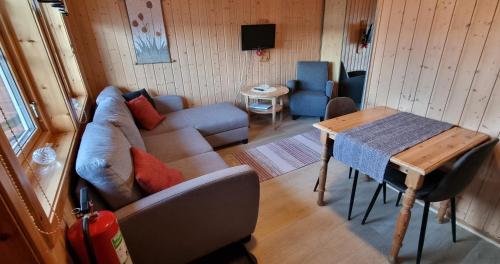 Alta River Camping in Alta