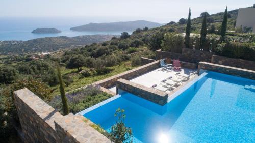 Villa Sendal Spinalonga View