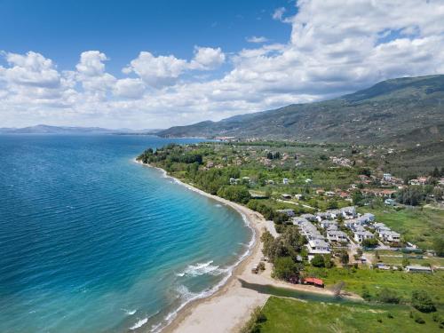Iakovakis Seaside Exclusive Apartments in Koropi