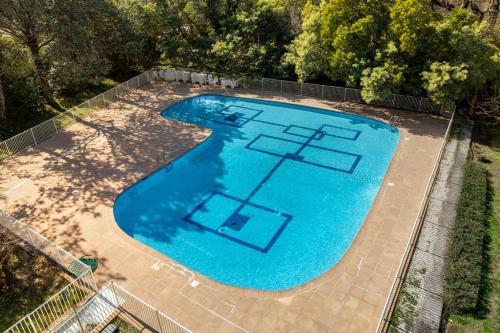 Junior Suite Saint-Tropez, rénové 2023, plein centre, piscine, climatisé!