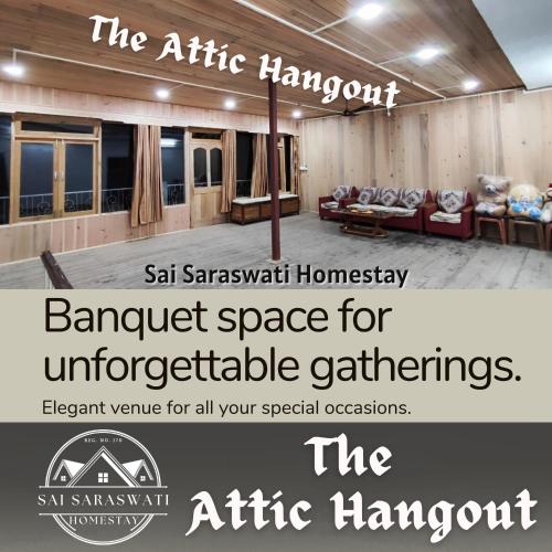 Sai Saraswati Homestay - Birik Forest