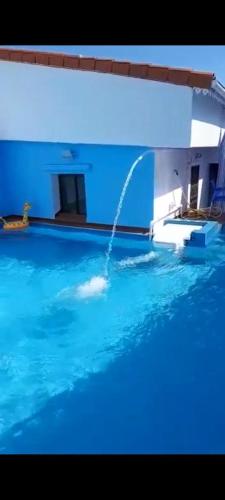 Jijel location F3 avec piscine plein air après-midi (Jijel location F3 avec piscine plein air apres-midi) in Jijel