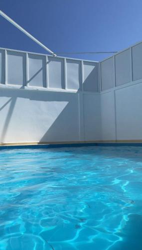 Jijel location F3 avec piscine plein air après-midi (Jijel location F3 avec piscine plein air apres-midi) in Jijel