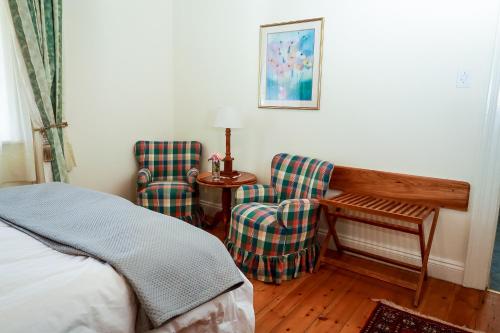 1 double bed