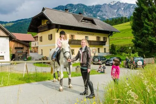 Schönauerhof in Schlanitzen, Österreich