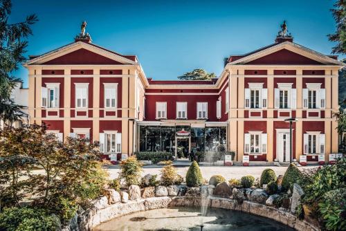 Hotel Villa Madruzzo - Trento