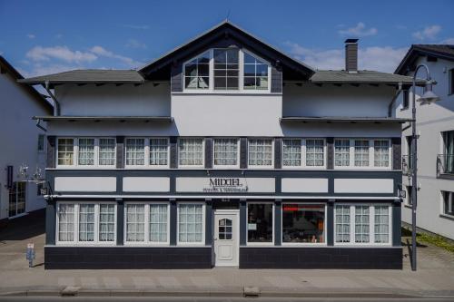 Pension Middel in Binz, Deutschland