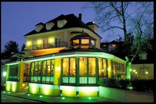 Parkhotel Neubauer in Sauerbrunn, Österreich