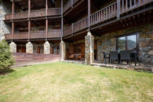 Pleta del Tarter 31A Lodge & SPA in El Tarter