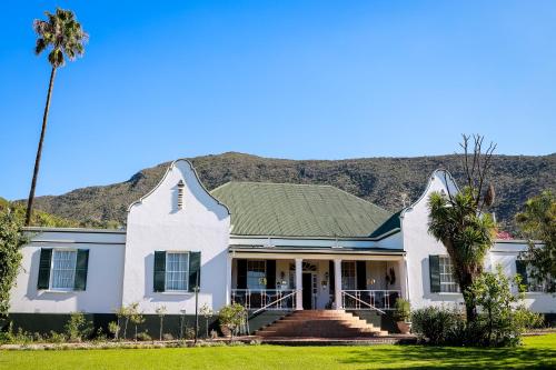 Altes Landhaus Country Lodge Oudtshoorn