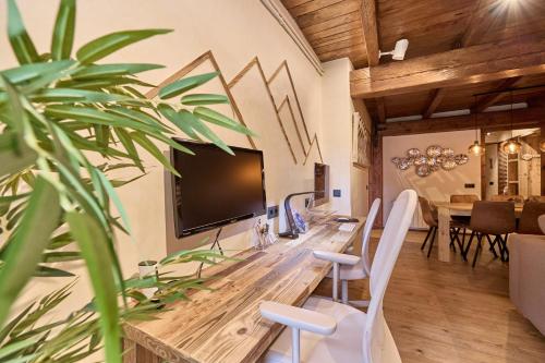 Pleta del Tarter 31A Lodge & SPA in El Tarter