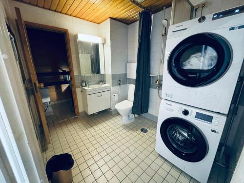 Ruoholahti Apartment with private sauna, Helsinki (foto 9)