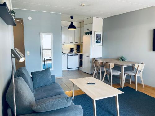 Ruoholahti Apartment with private sauna, Helsinky