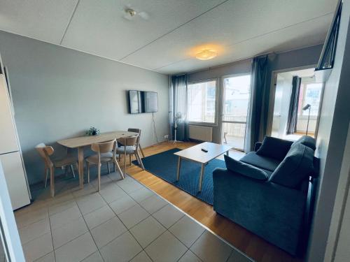 Ruoholahti Apartment with private sauna, Helsinki (foto 2)