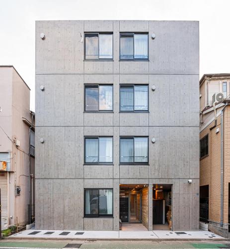 67 Apt 板橋本町, Tokio