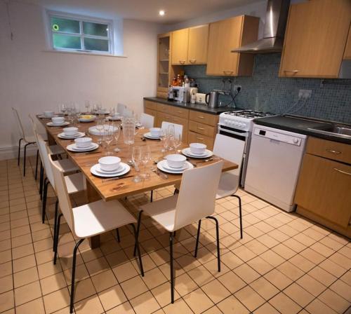 Spacious house Liverpool city centre L1, sleeps 16, Liverpool (photo 5)