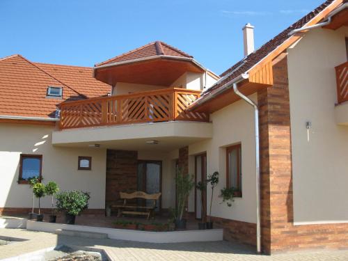 Exterior view, VIDOR Vendeghaz in Demjen