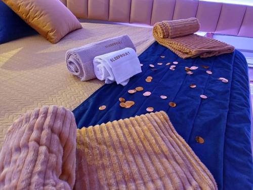 SLEEPBOAT LuxLife Yatch, Porto (zdjęcie 6)
