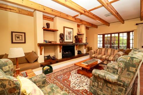 Altes Landhaus Country Lodge